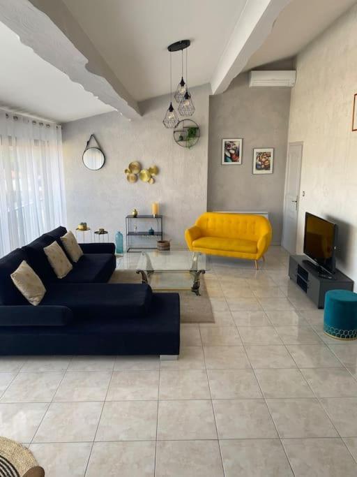 Appartement Spacieux Cases-de-Pene Exterior foto